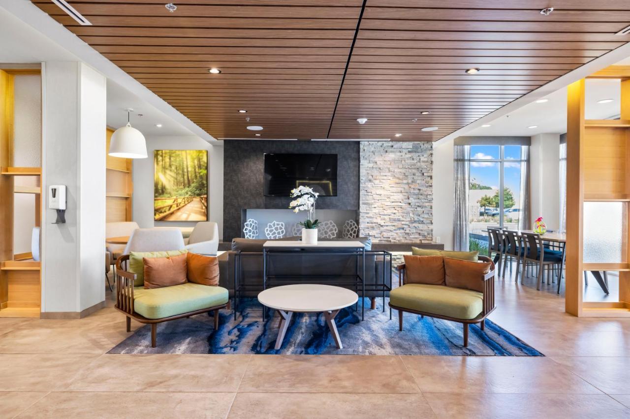 Fairfield By Marriott Inn & Suites San Francisco Airport Oyster Point Area South San Francisco Ngoại thất bức ảnh