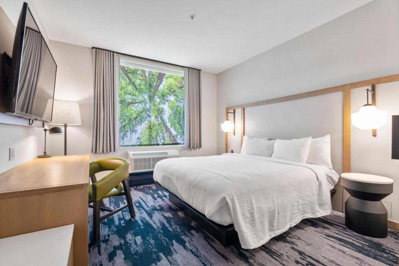 Fairfield By Marriott Inn & Suites San Francisco Airport Oyster Point Area South San Francisco Ngoại thất bức ảnh