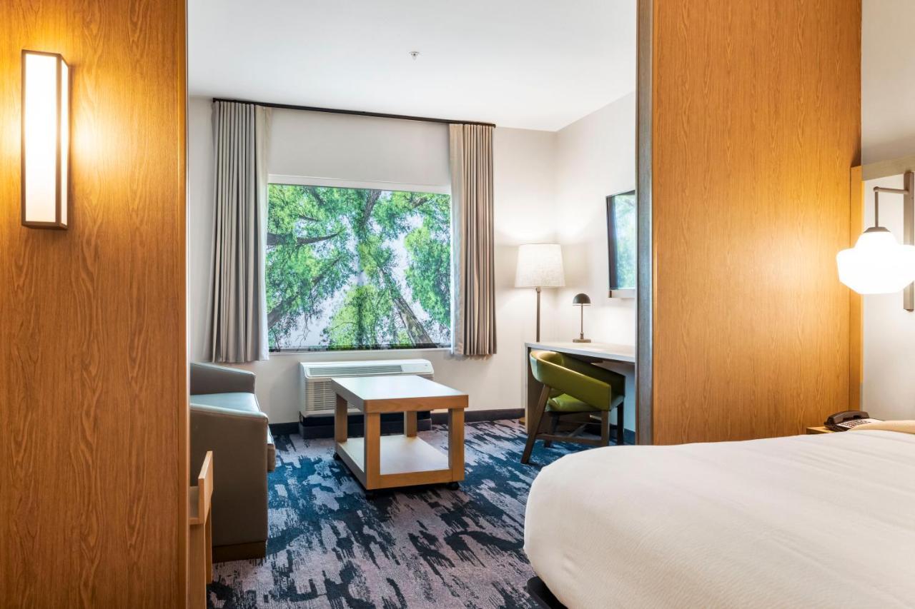 Fairfield By Marriott Inn & Suites San Francisco Airport Oyster Point Area South San Francisco Ngoại thất bức ảnh