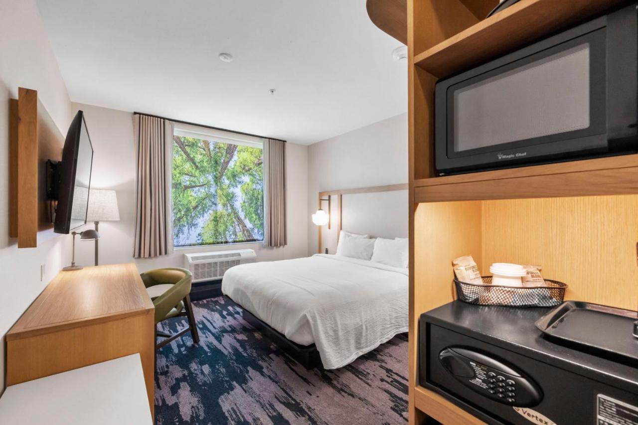 Fairfield By Marriott Inn & Suites San Francisco Airport Oyster Point Area South San Francisco Ngoại thất bức ảnh