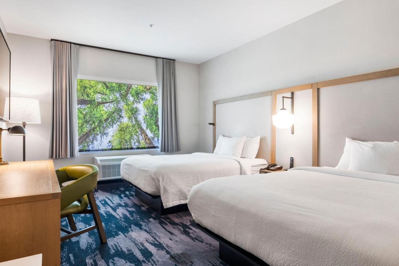 Fairfield By Marriott Inn & Suites San Francisco Airport Oyster Point Area South San Francisco Ngoại thất bức ảnh