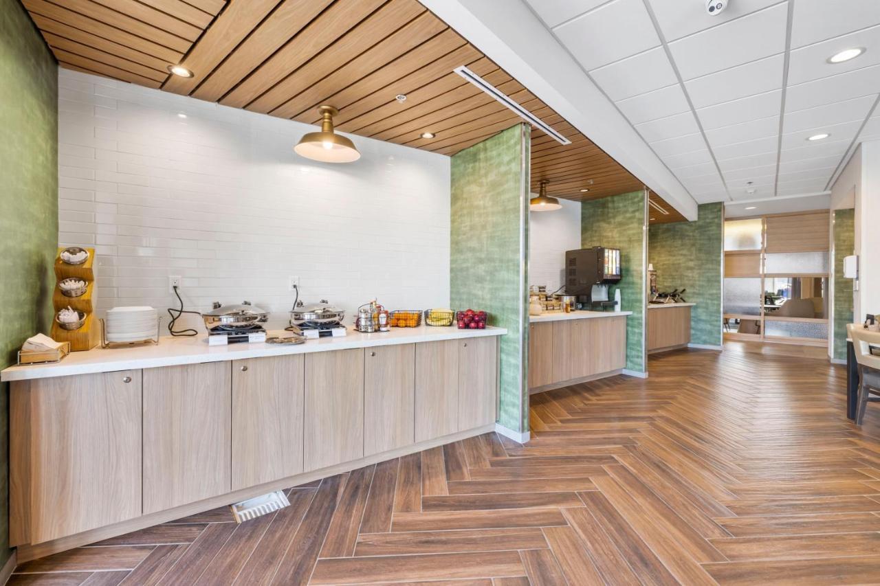 Fairfield By Marriott Inn & Suites San Francisco Airport Oyster Point Area South San Francisco Ngoại thất bức ảnh
