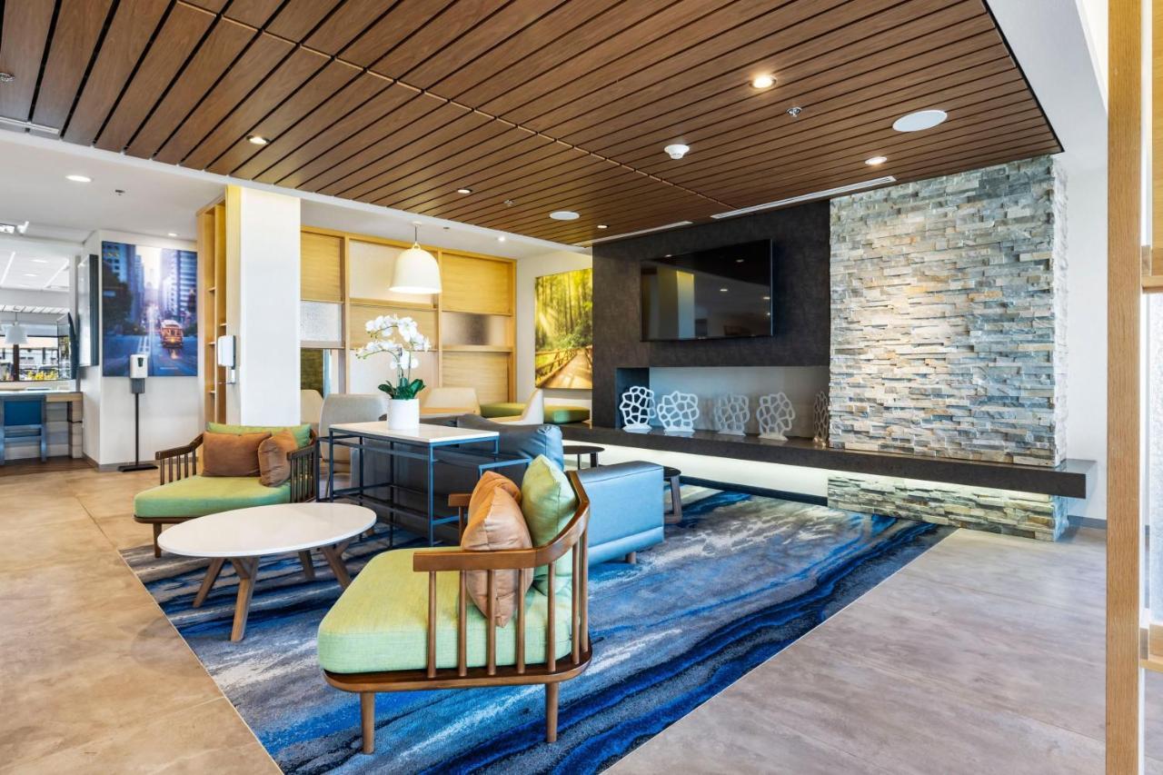 Fairfield By Marriott Inn & Suites San Francisco Airport Oyster Point Area South San Francisco Ngoại thất bức ảnh