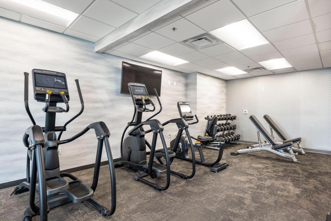 Fairfield By Marriott Inn & Suites San Francisco Airport Oyster Point Area South San Francisco Ngoại thất bức ảnh