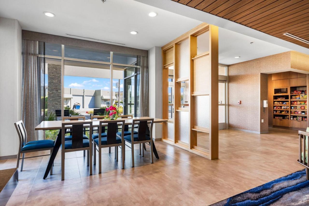 Fairfield By Marriott Inn & Suites San Francisco Airport Oyster Point Area South San Francisco Ngoại thất bức ảnh