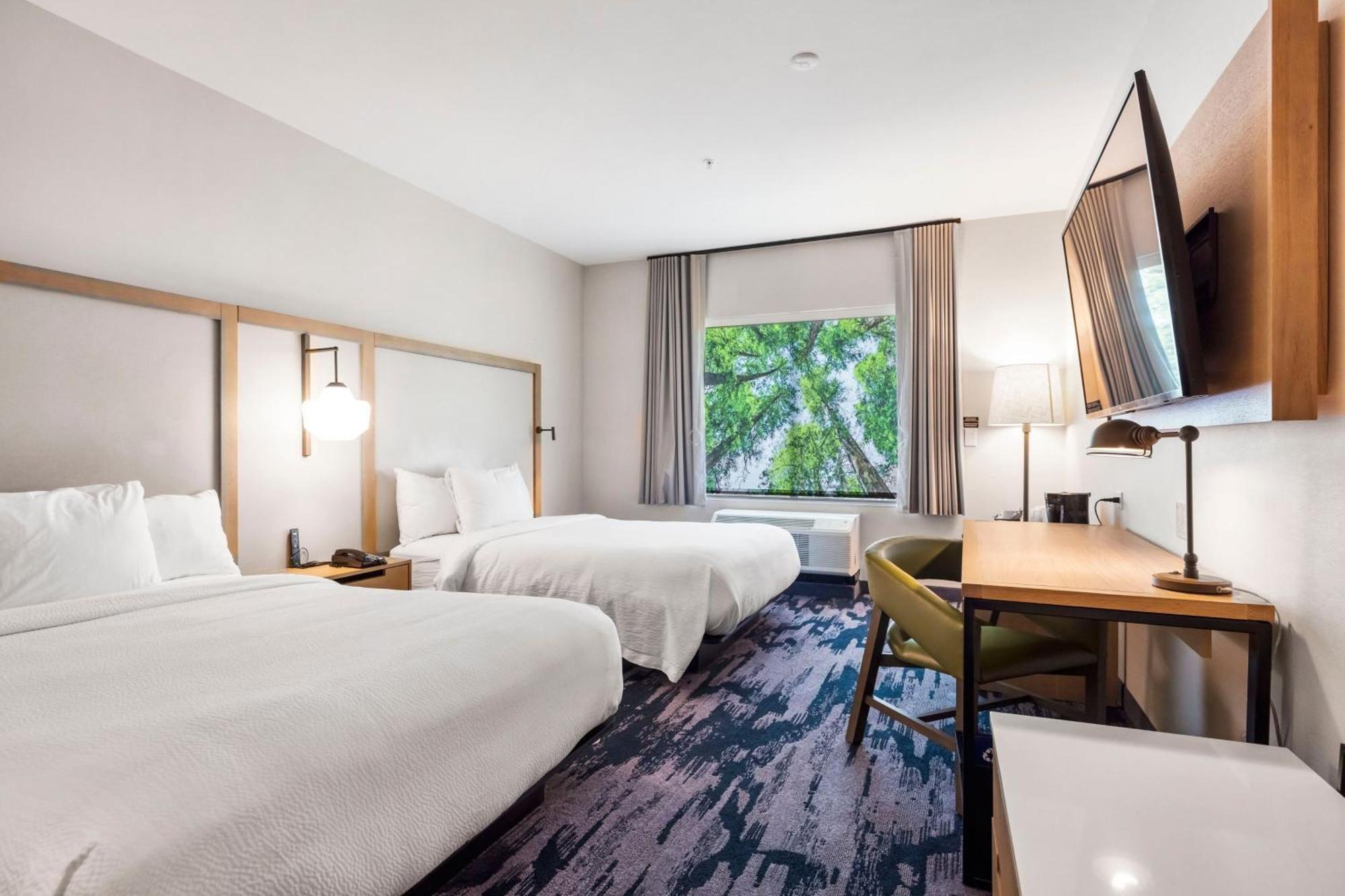 Fairfield By Marriott Inn & Suites San Francisco Airport Oyster Point Area South San Francisco Ngoại thất bức ảnh