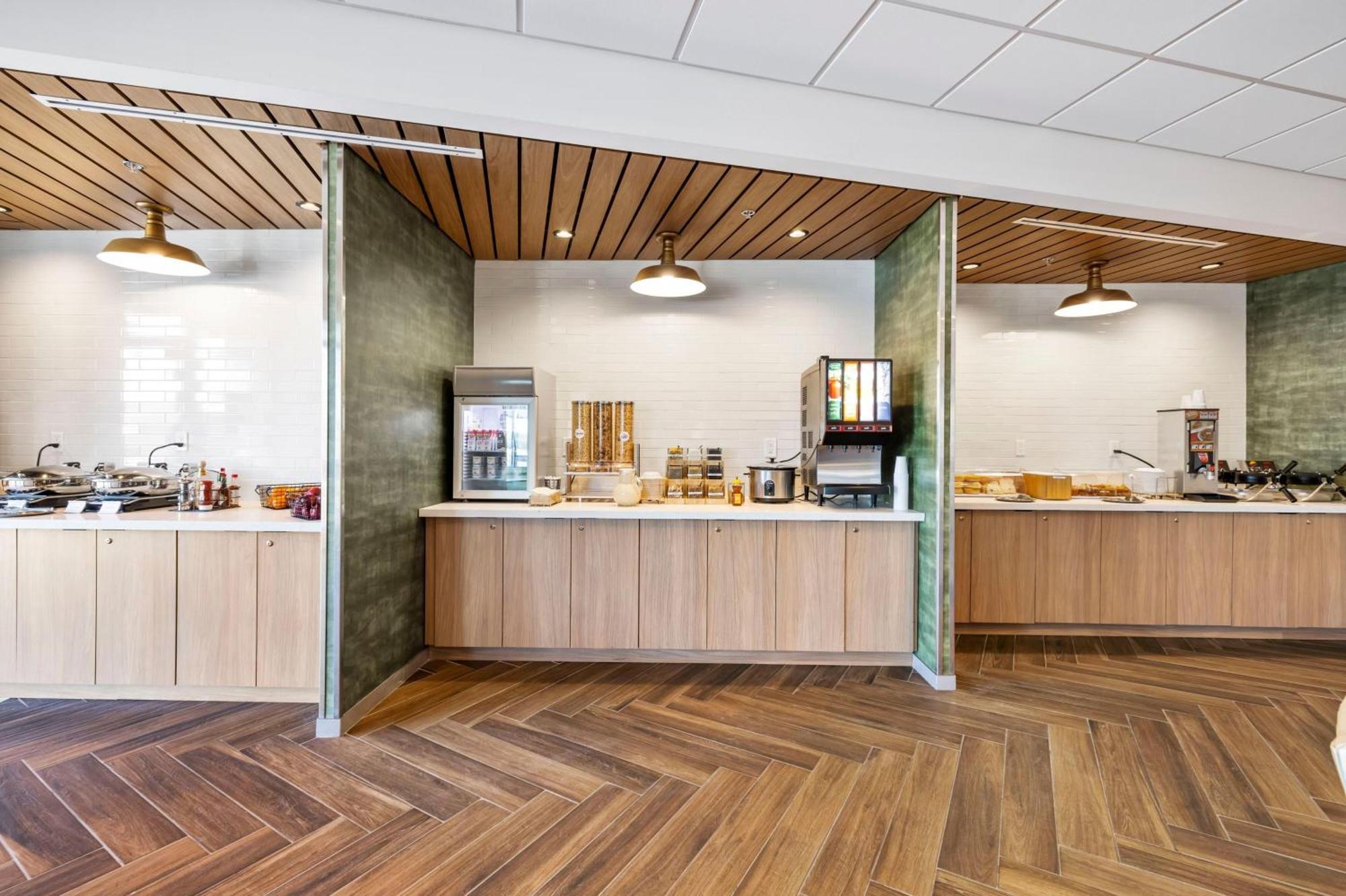Fairfield By Marriott Inn & Suites San Francisco Airport Oyster Point Area South San Francisco Ngoại thất bức ảnh