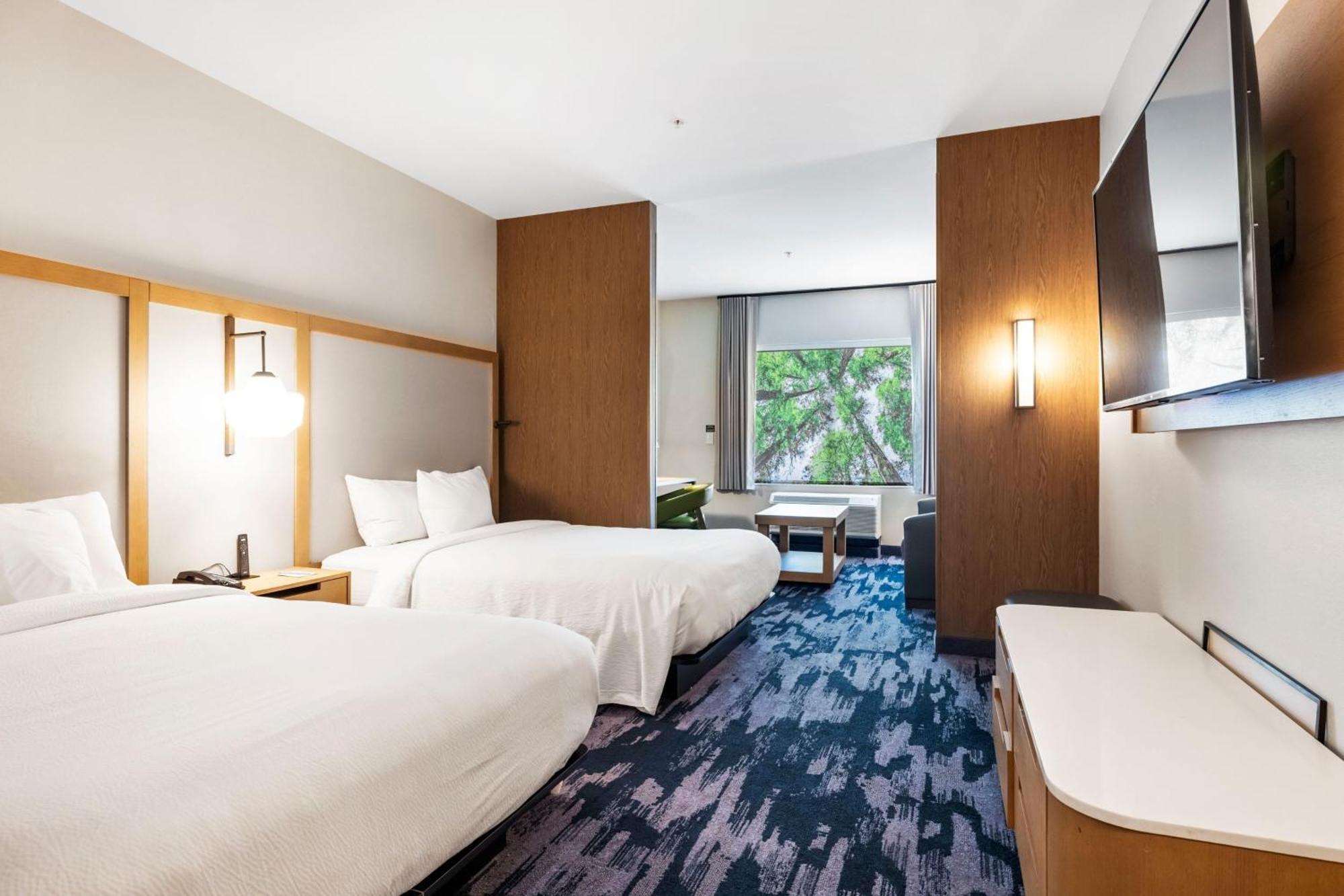 Fairfield By Marriott Inn & Suites San Francisco Airport Oyster Point Area South San Francisco Ngoại thất bức ảnh