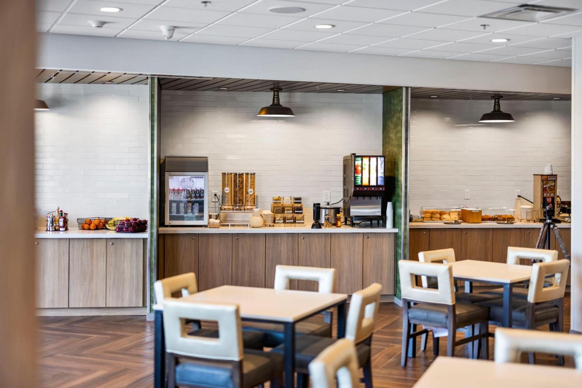 Fairfield By Marriott Inn & Suites San Francisco Airport Oyster Point Area South San Francisco Ngoại thất bức ảnh