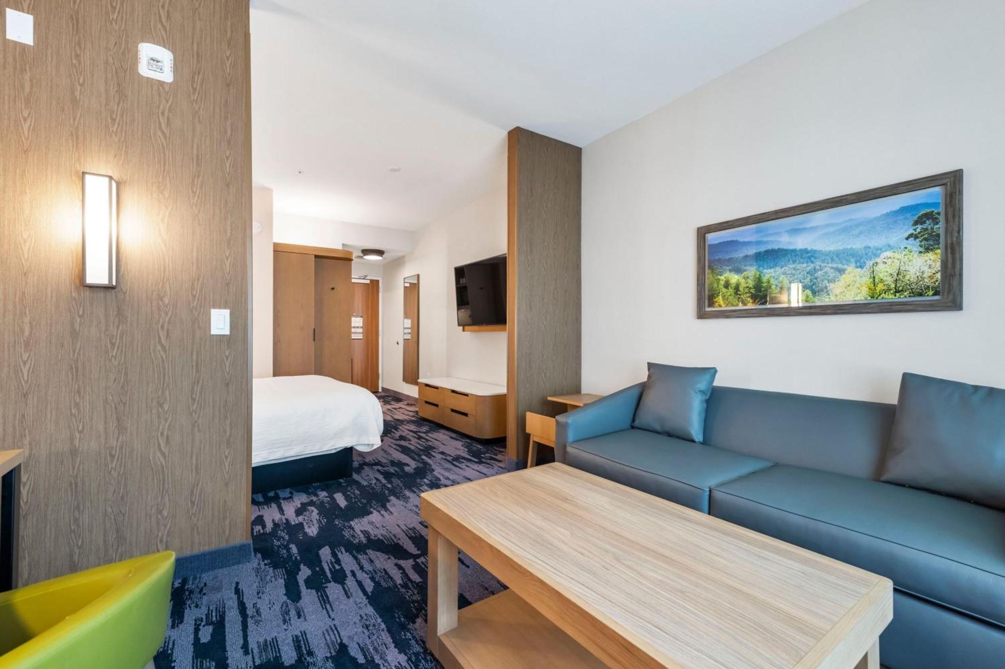 Fairfield By Marriott Inn & Suites San Francisco Airport Oyster Point Area South San Francisco Ngoại thất bức ảnh