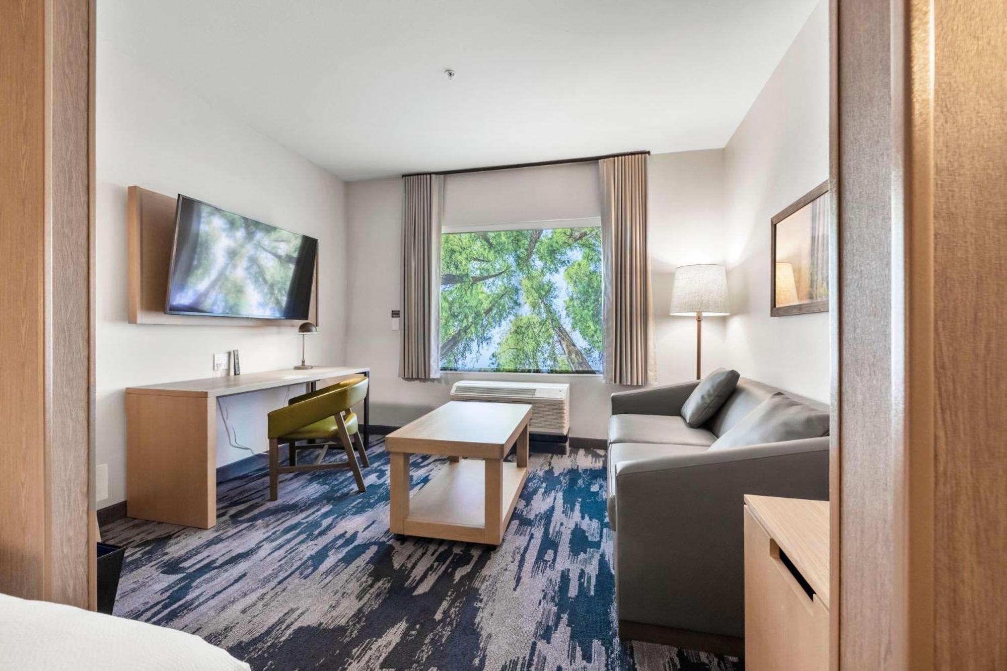 Fairfield By Marriott Inn & Suites San Francisco Airport Oyster Point Area South San Francisco Ngoại thất bức ảnh