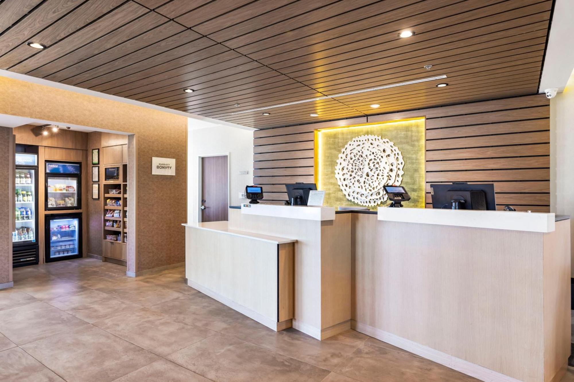 Fairfield By Marriott Inn & Suites San Francisco Airport Oyster Point Area South San Francisco Ngoại thất bức ảnh